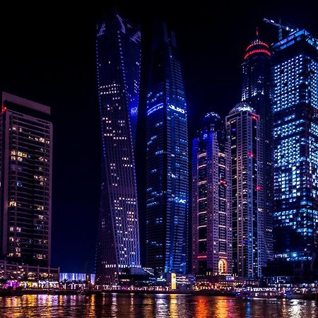 Appartamento Vacay Lettings -2 Bed Iris Blue Dubai Marina Esterno foto