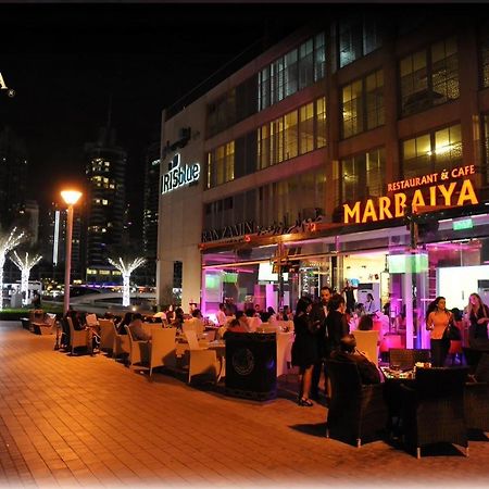 Appartamento Vacay Lettings -2 Bed Iris Blue Dubai Marina Esterno foto