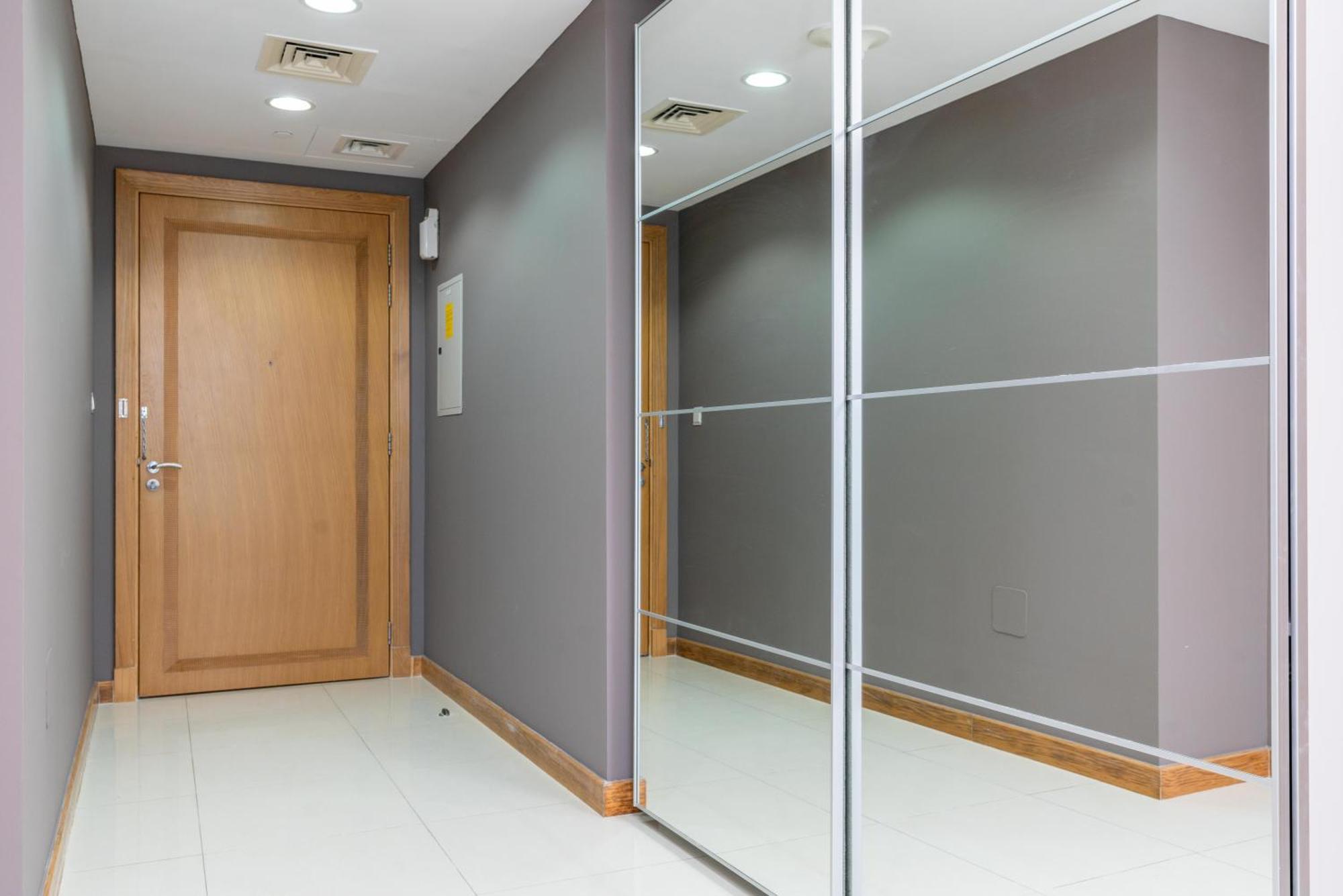 Appartamento Vacay Lettings -2 Bed Iris Blue Dubai Marina Esterno foto